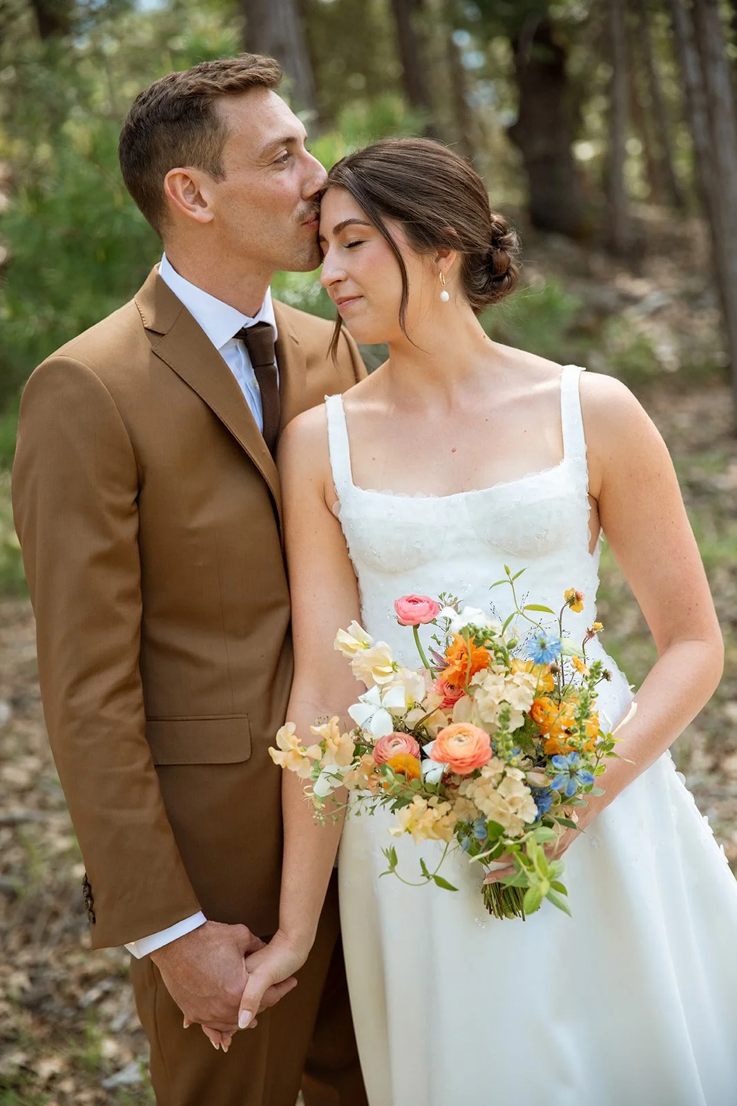 Sierra + Reid - Evergreen Lodge, CA
