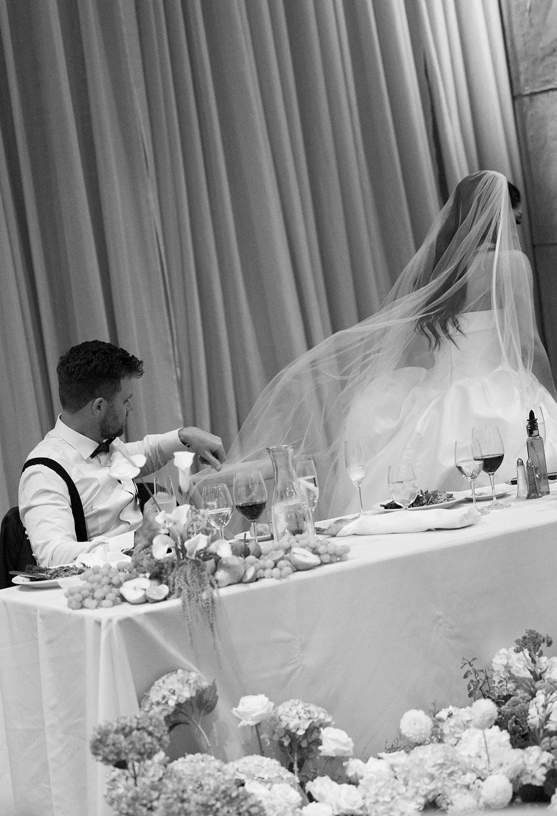 Haley + William - Sonoma