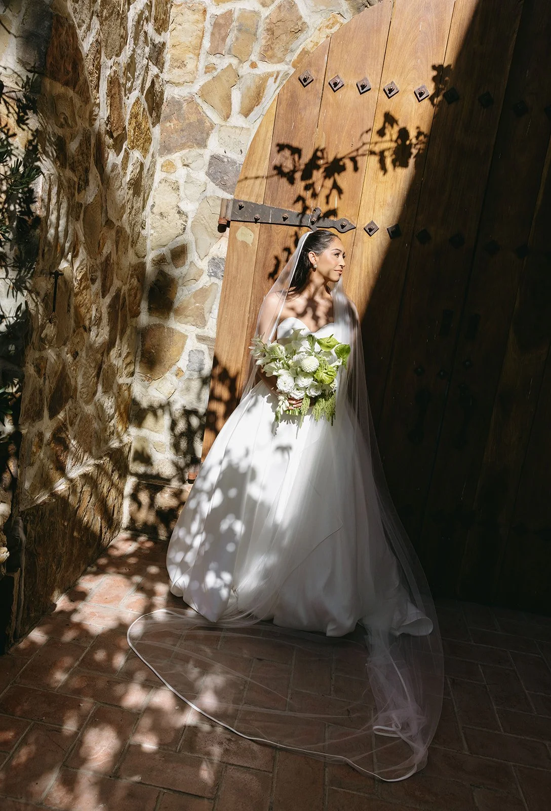 Haley + William - Sonoma