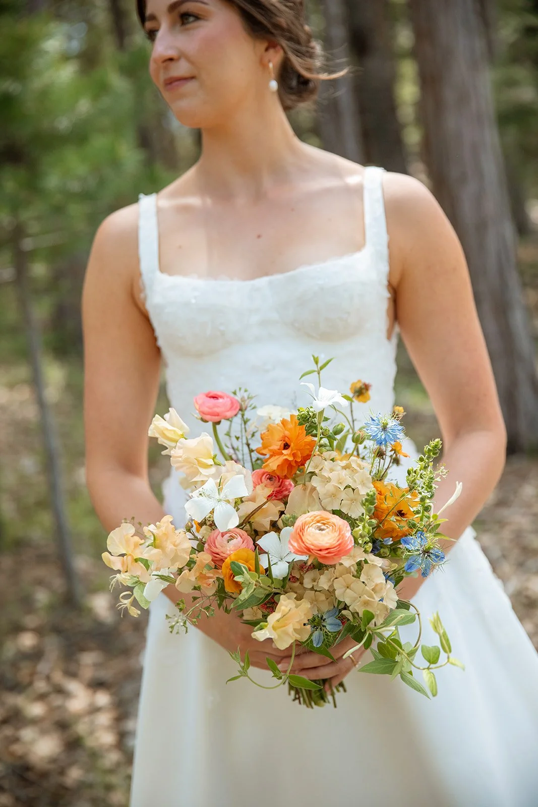 Sierra + Reid - Evergreen Lodge, CA