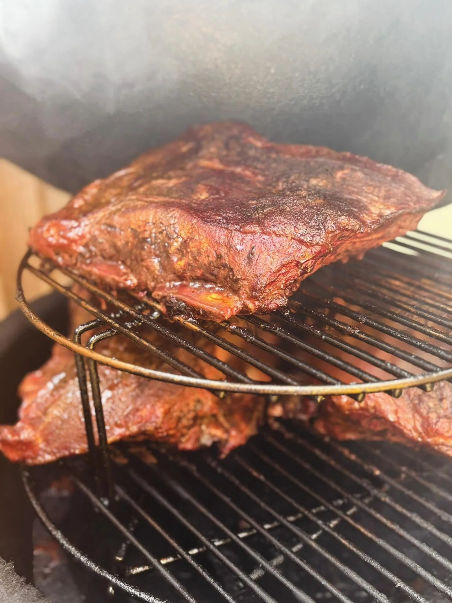 Coming soon&hellip;

#sofillas #mathiesonanddervish #bbq #smoker #smokedmeat #london #food #restaurant #popup #foodies