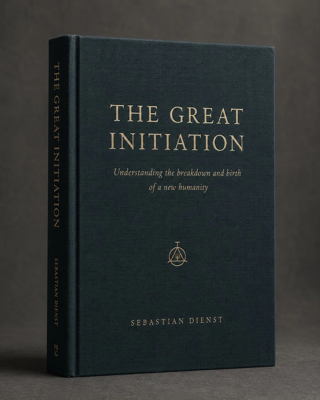 This book emerged within me over the last two years.

It came out of a quiet sense I&rsquo;ve carried since I was very young.. that something momentous would unfold in our lifetime. 

It wasn&rsquo;t dramatic or specific, more like a faint intuition.