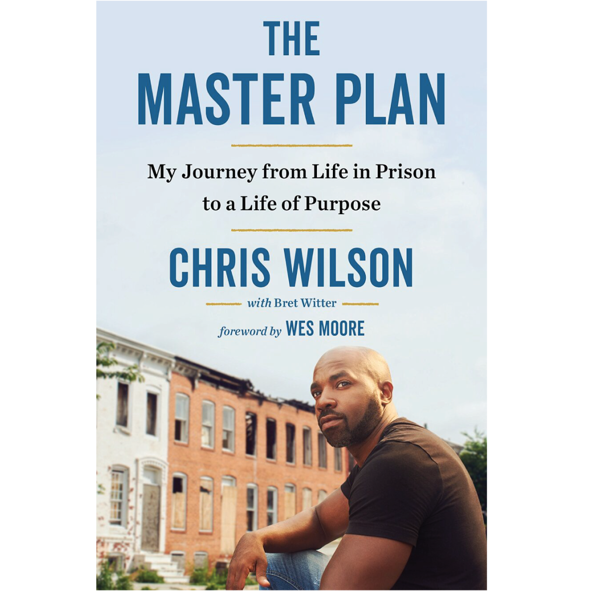 Notes On “The Master Plan”