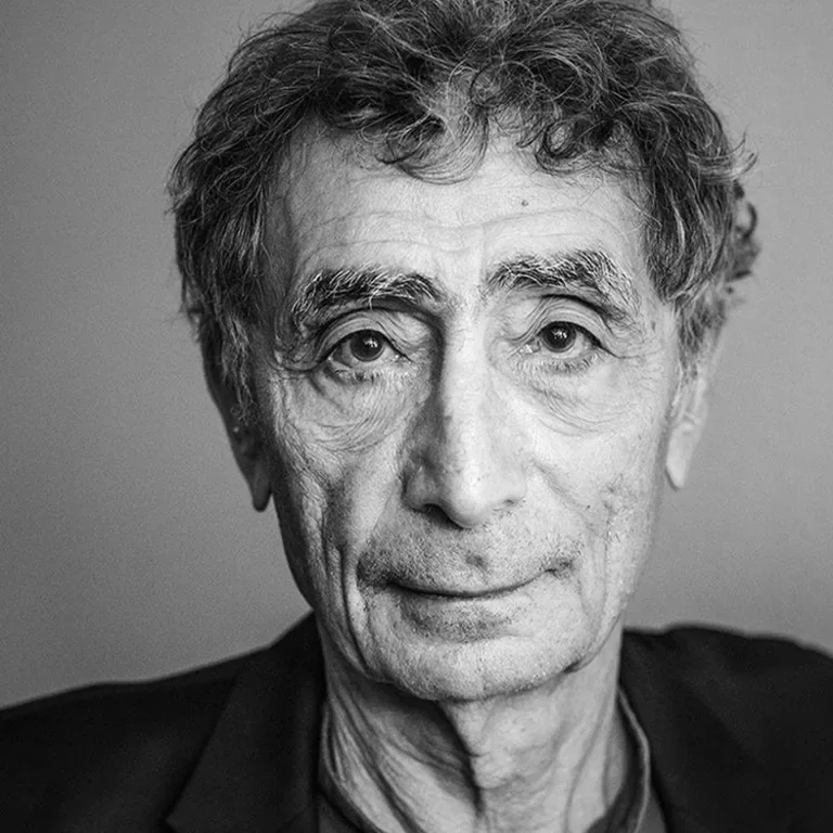 Gabor Maté on Bio-Psycho-Social Medicine