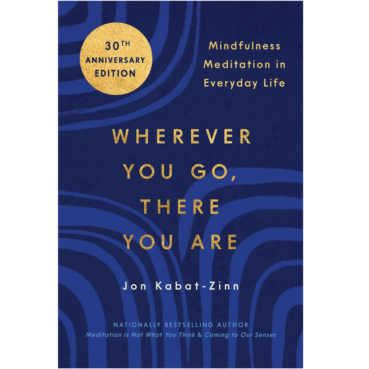 “Wherever You Go There You Are” Book Review
