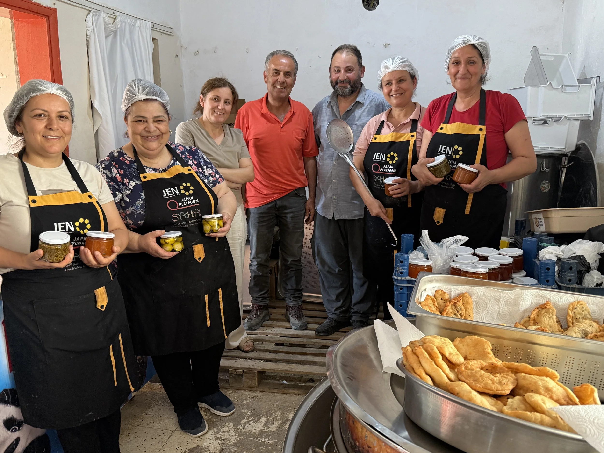 Yakto Hayat Soup Kitchen