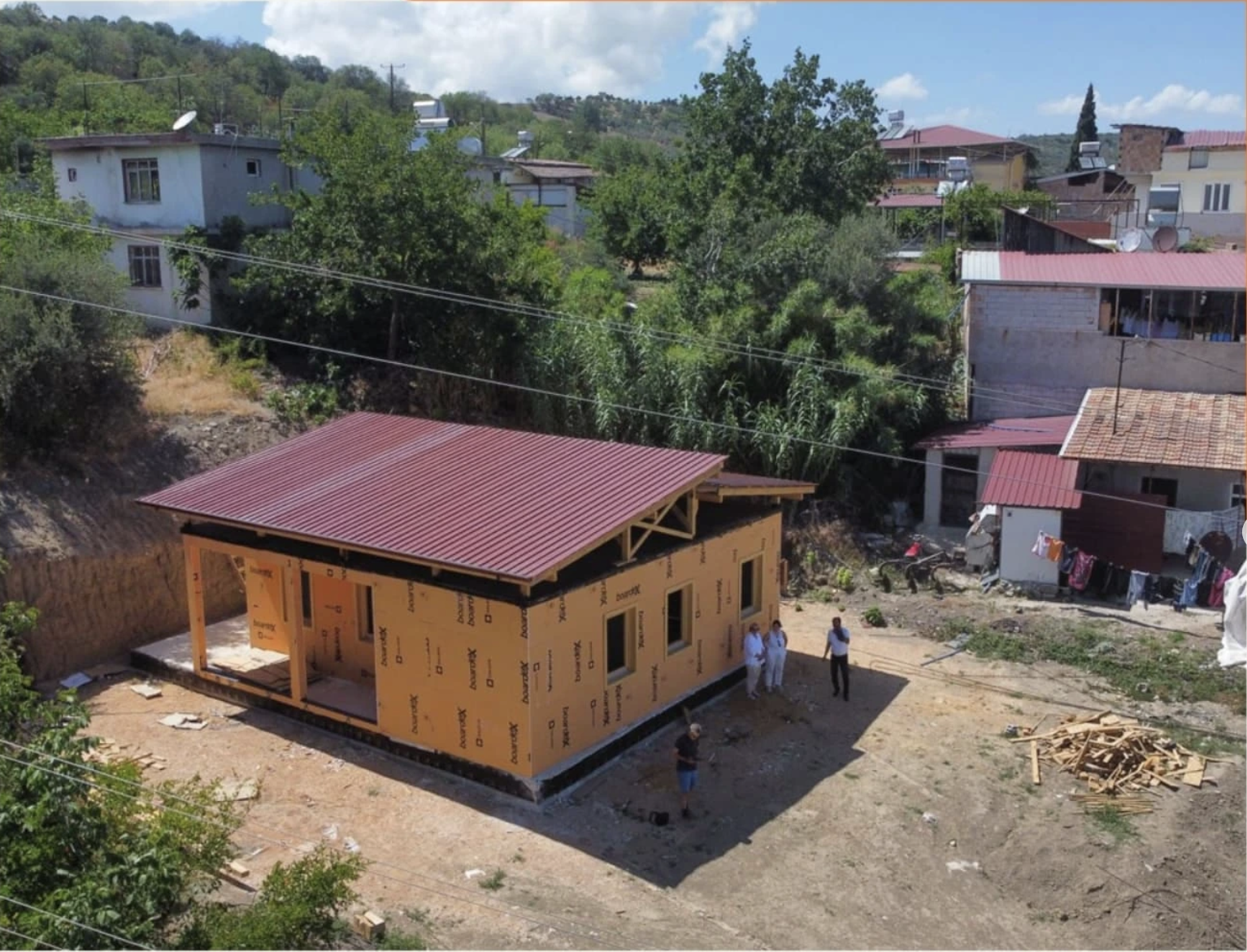 Architectural Recovery Team