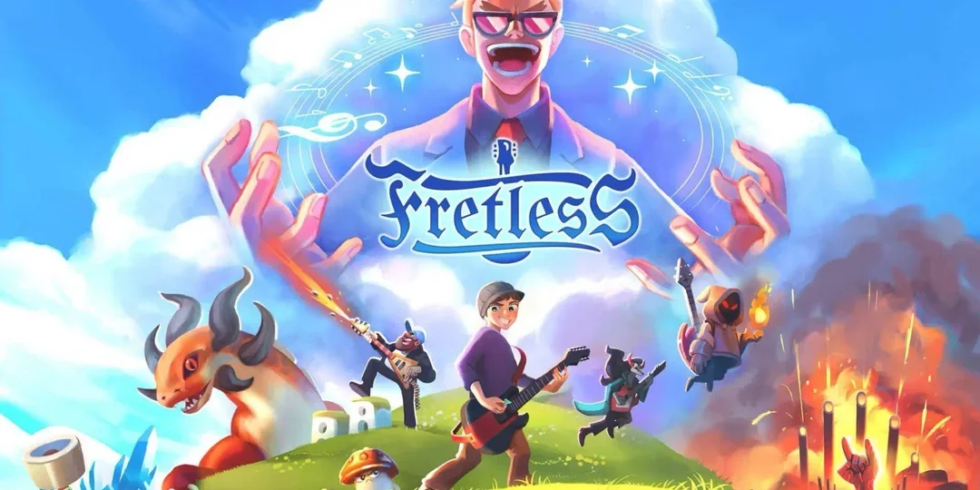Review | Fretless: The Wrath of Riffson