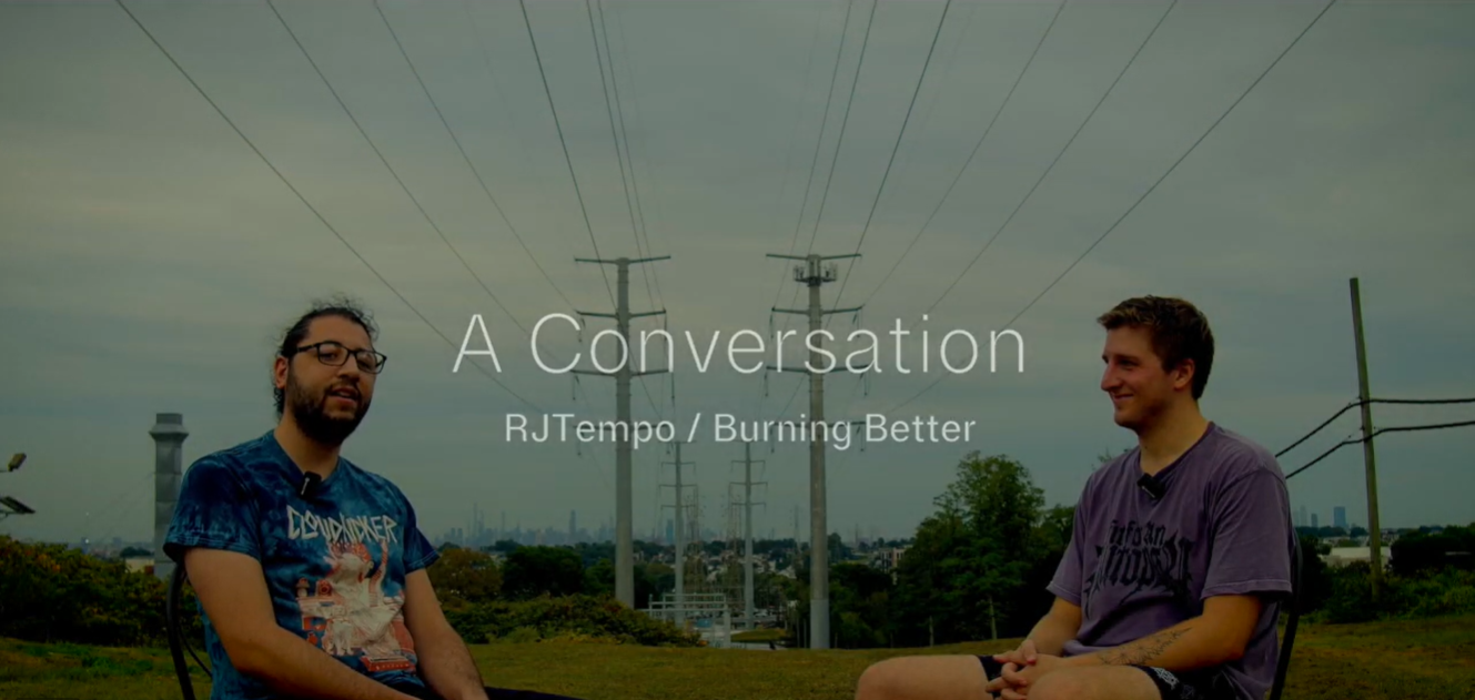 Interview: A Conversation with RJTempo (Session Writing, Drum Solos, and More)