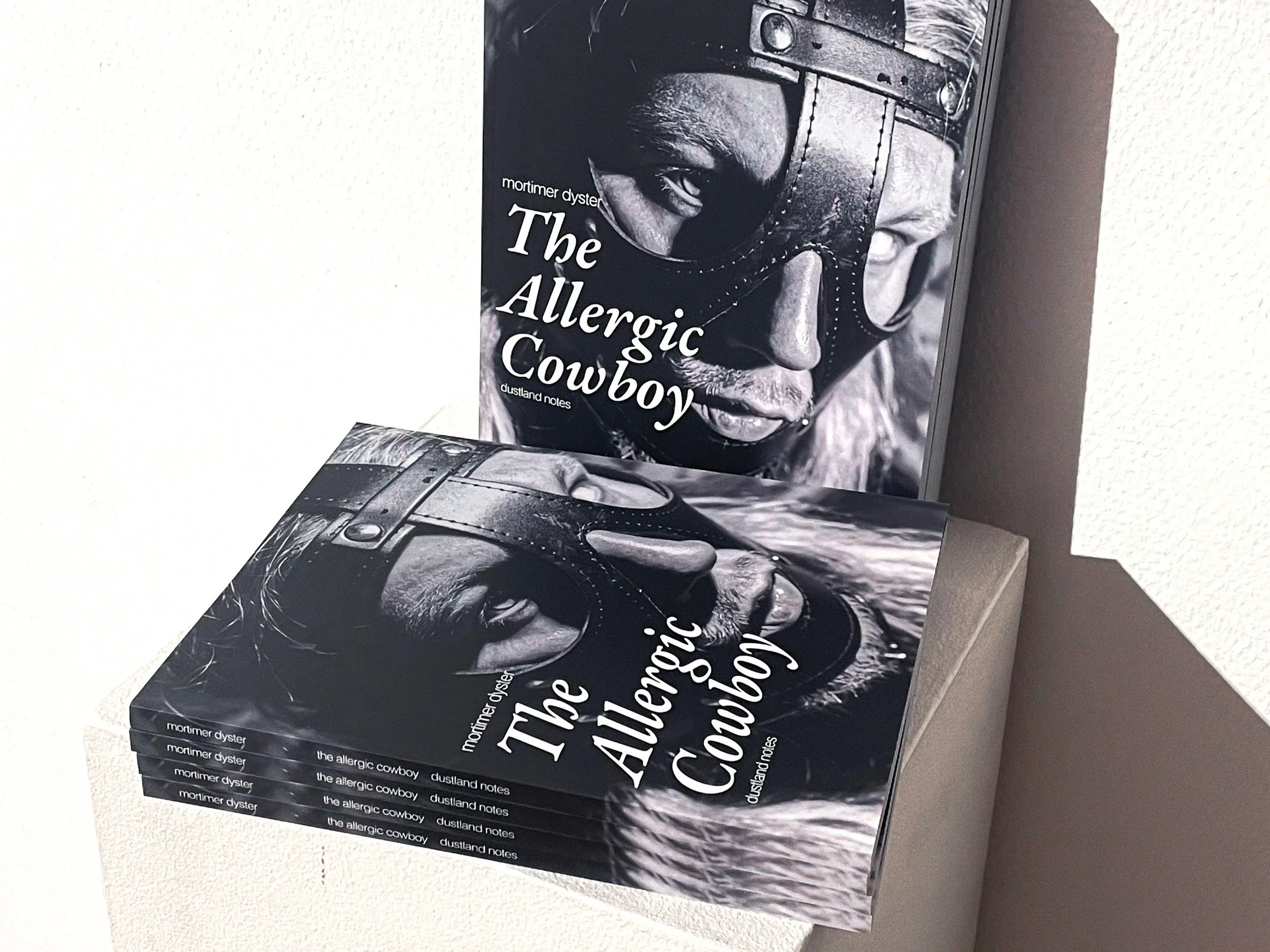 The Allergic Cowboy — dustland notes