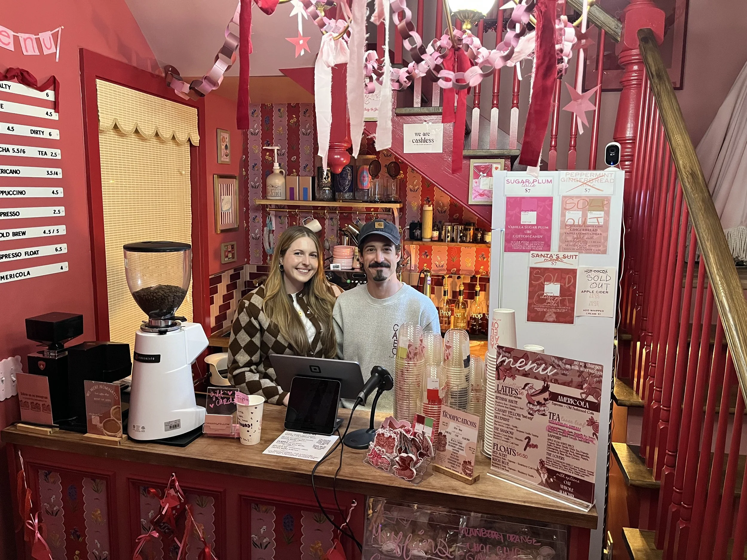 Canary Yellow Is the Product of a Couple’s Colorful Dream