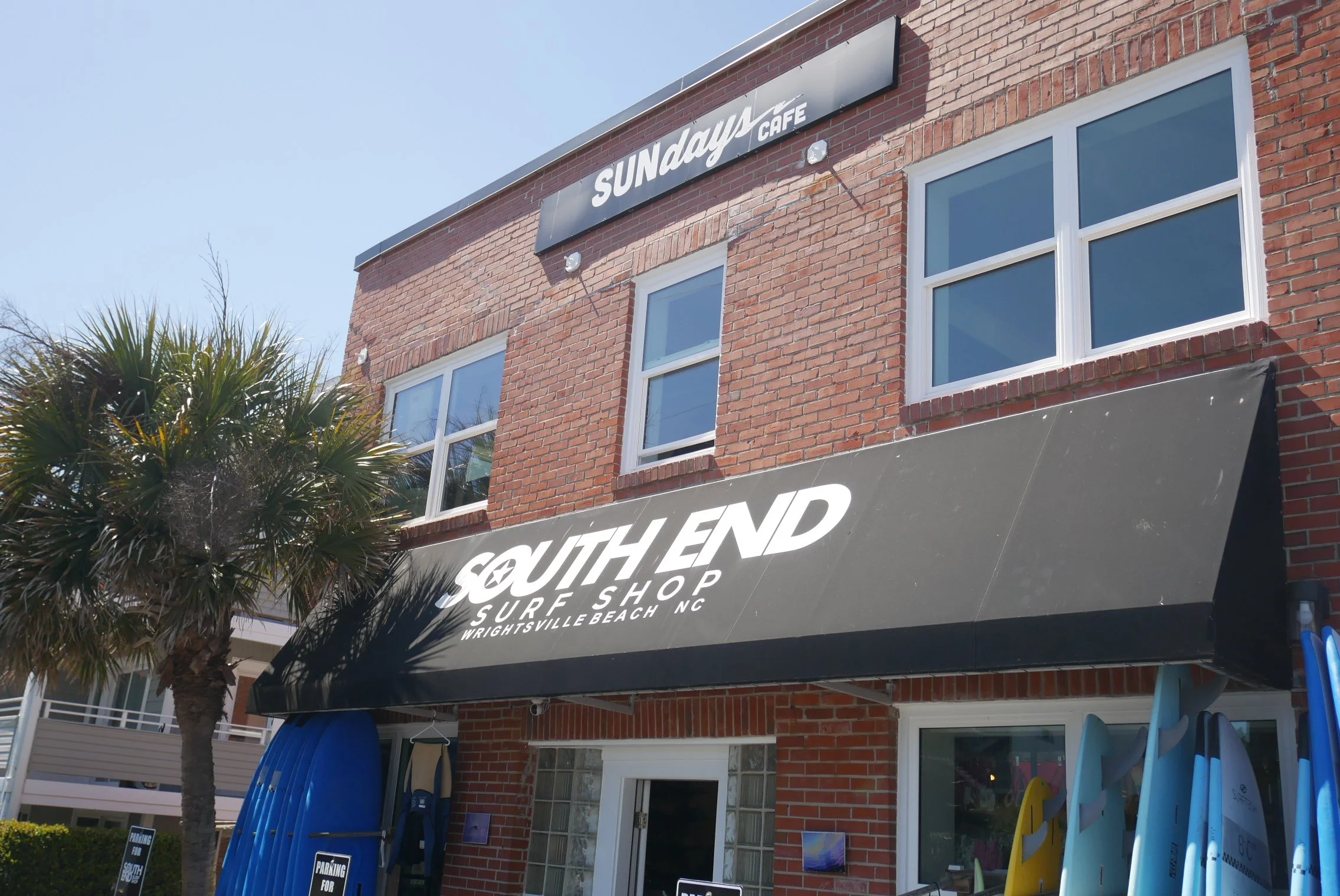 South End Surf Shop Cements Itself as a Landmark of Wrightsville Beach