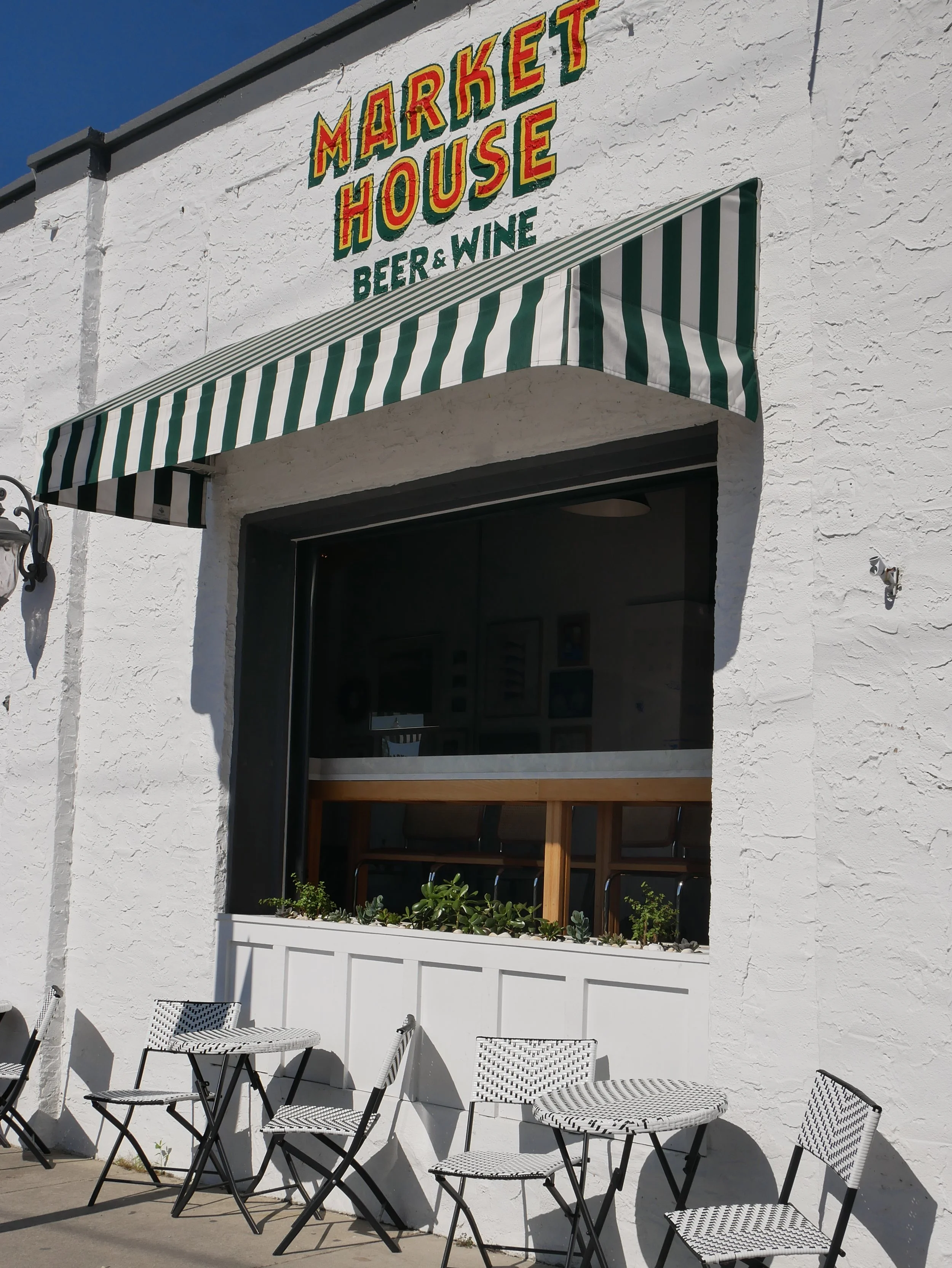 Market House Beer &amp; Wine Brings New Life to Old Wilmington City Market