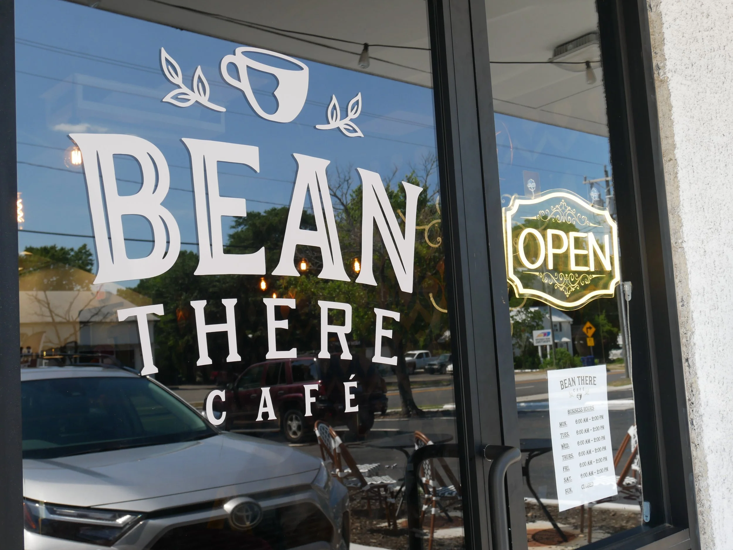 Bean There Café Opens its Doors in the Cargo District