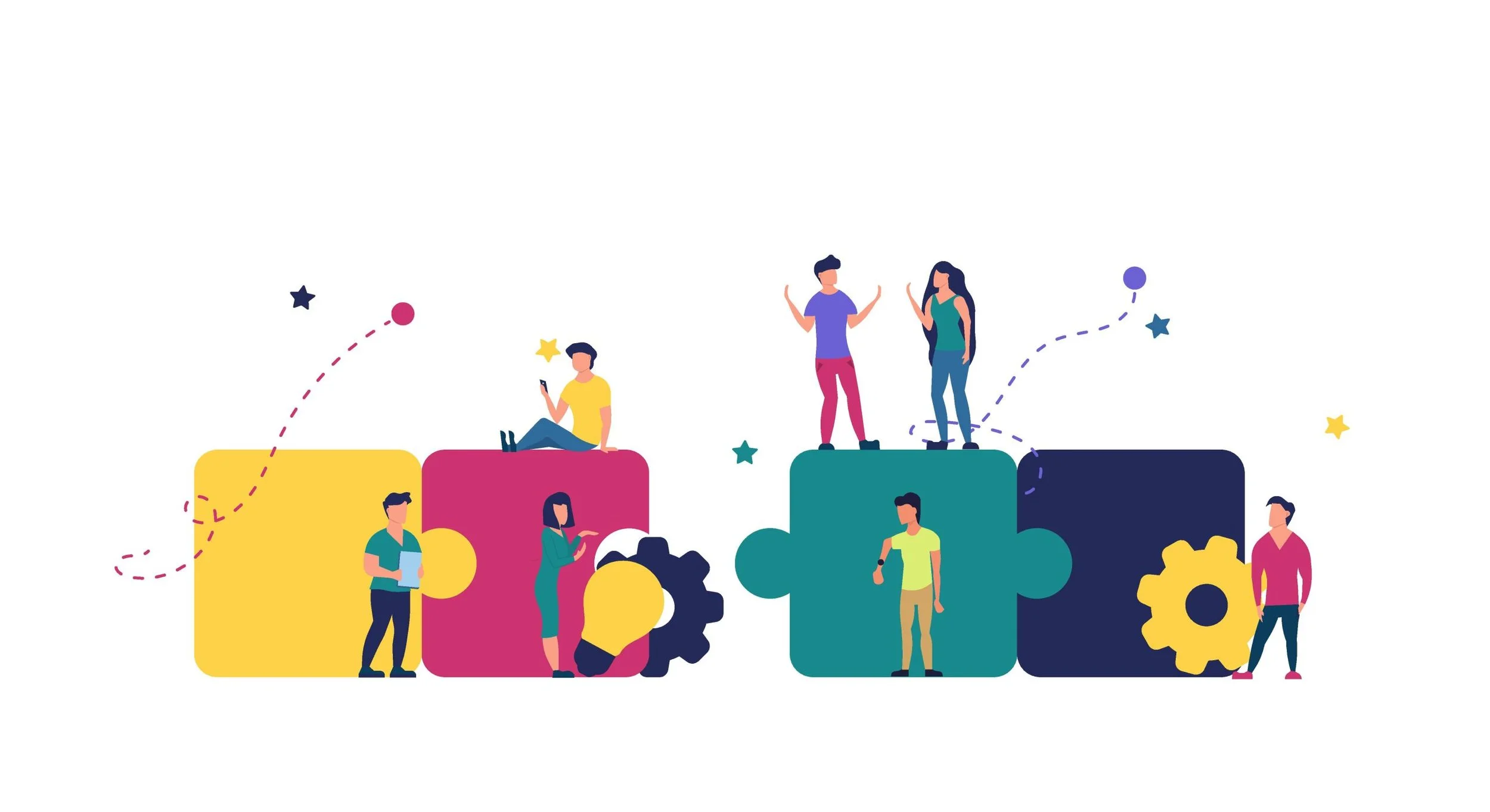 Construir de lo positivo