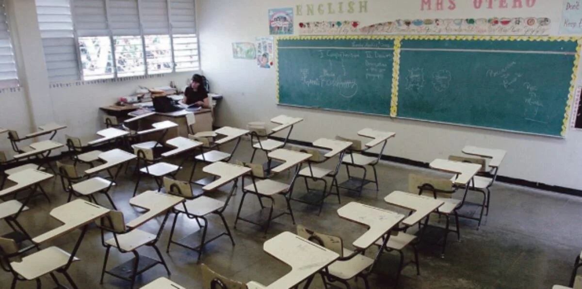 La mitad olvidada: los desertores escolares