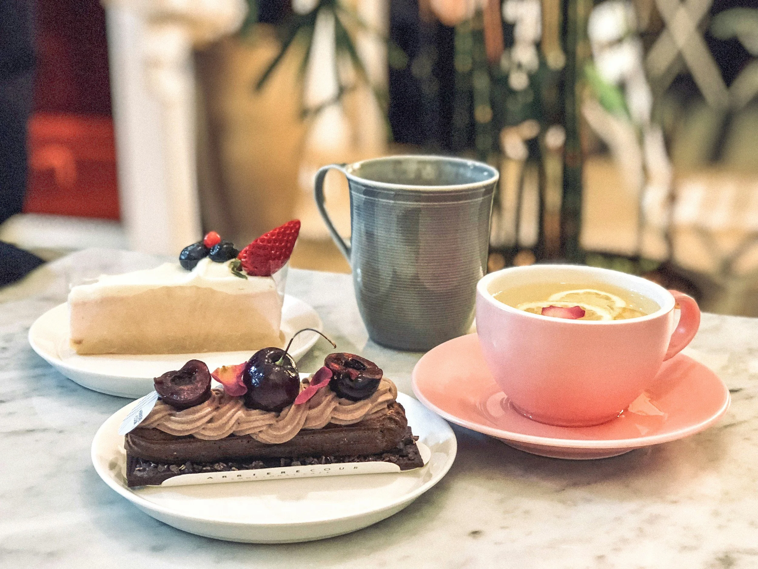 Pop Up Cafe
