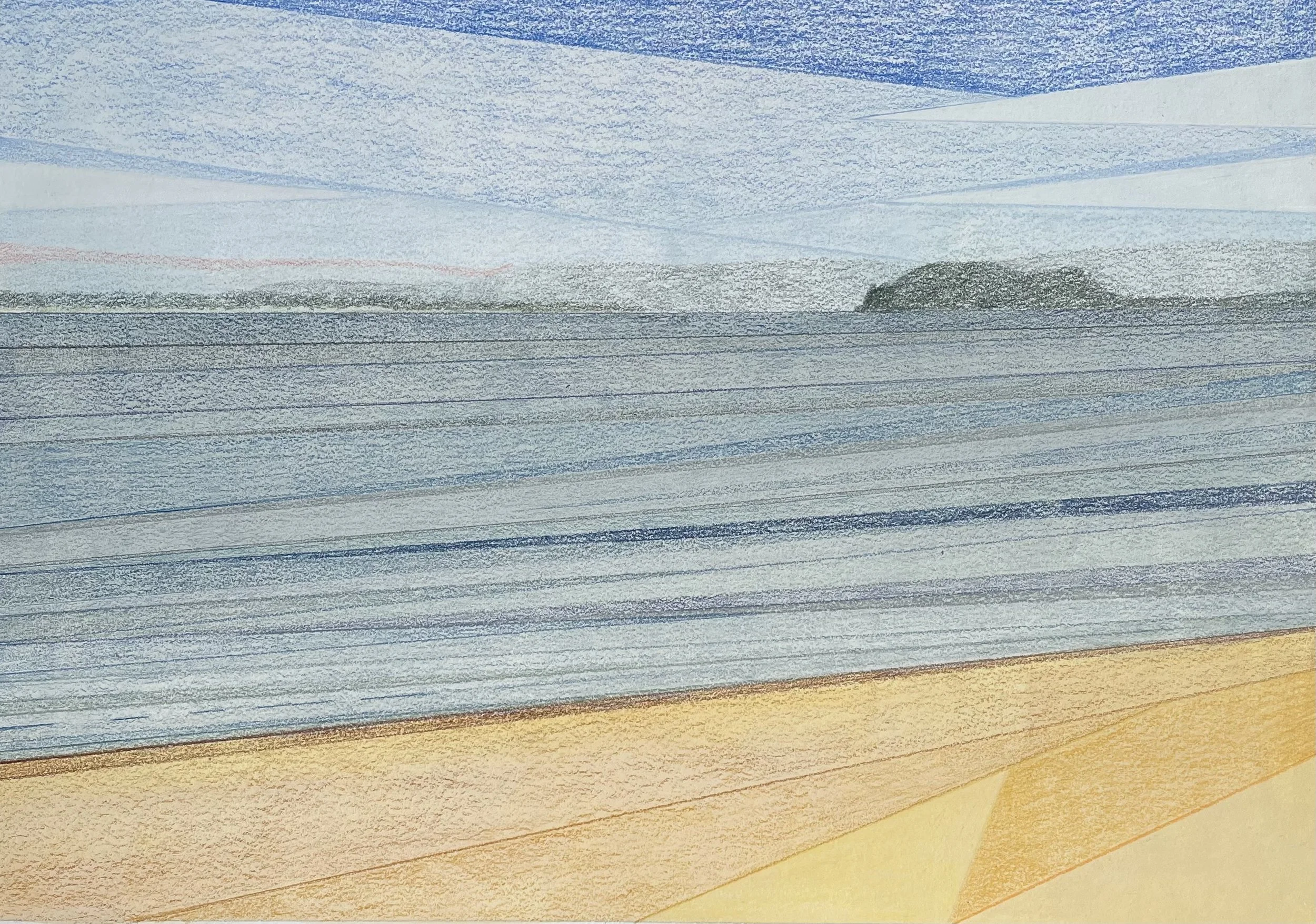 View to Green Island