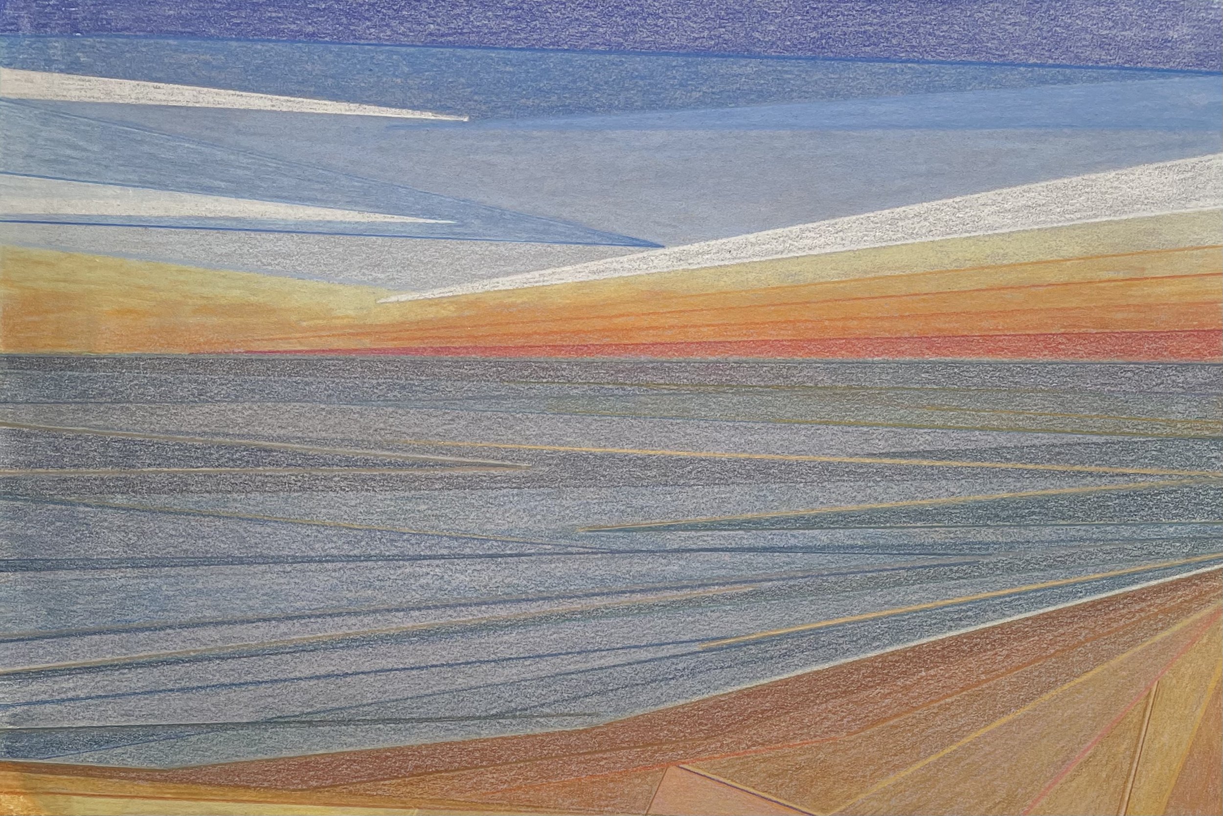 46 - Sandbanks, Summer View II.jpeg