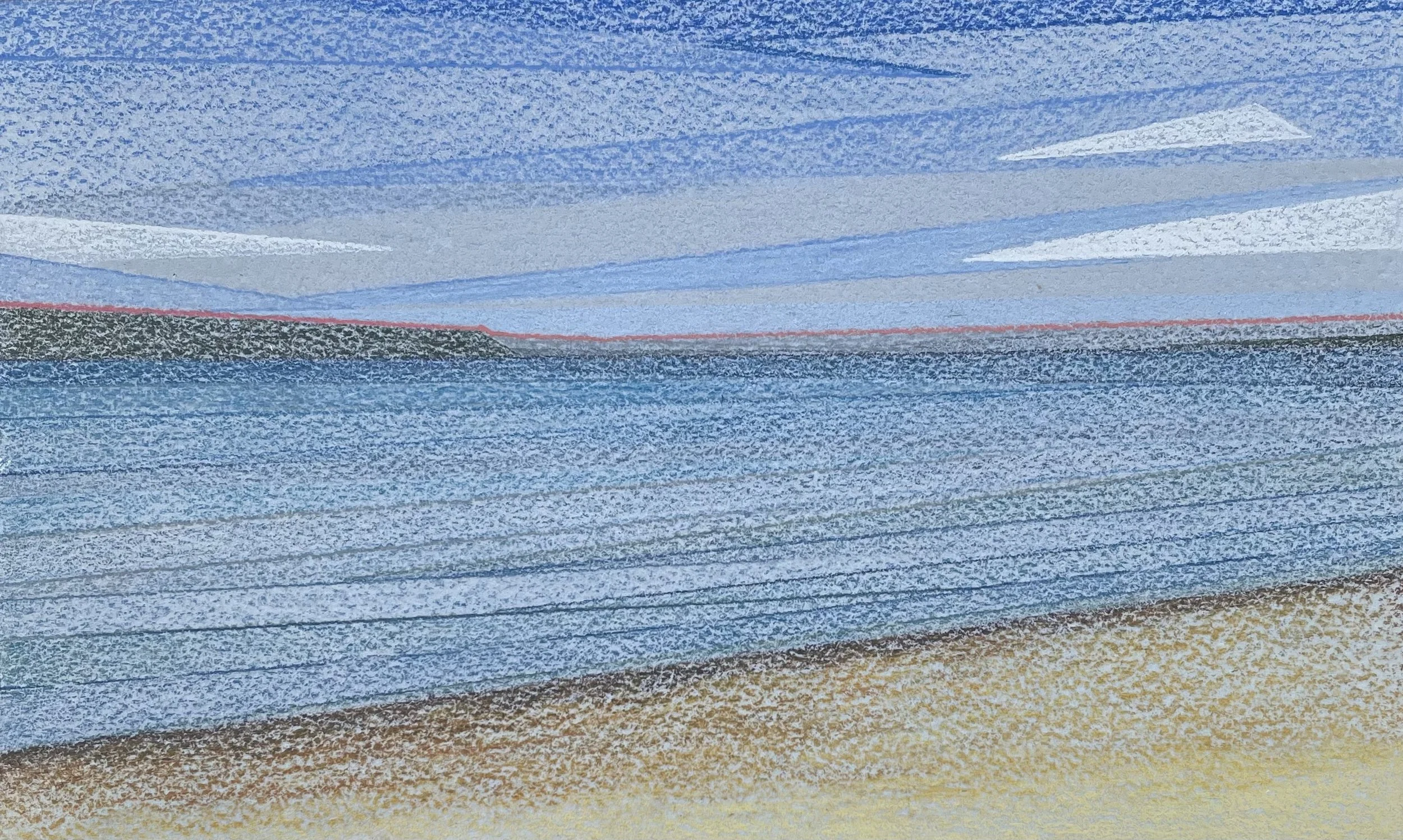 View to Brownsea