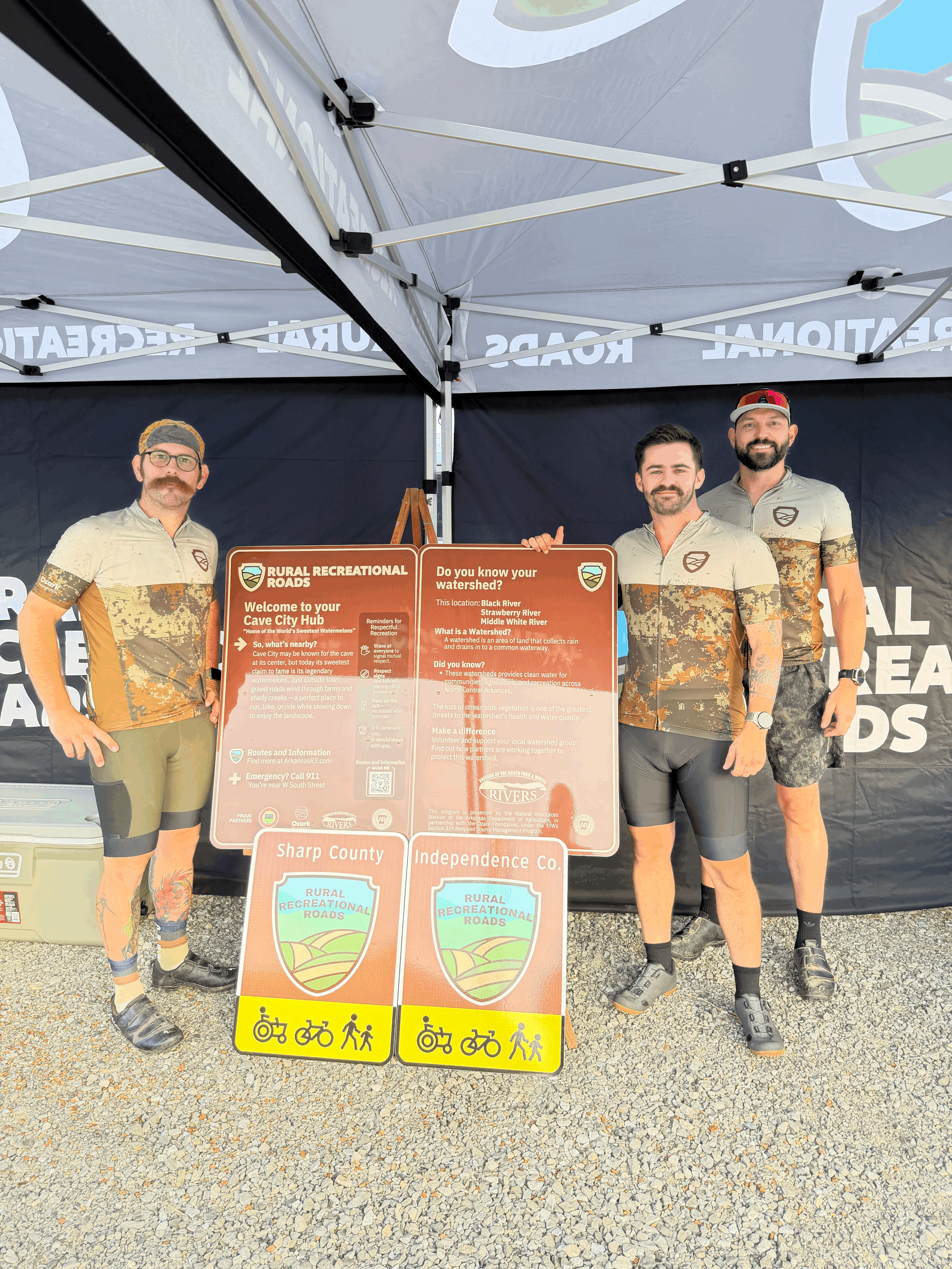 Rural Recreational Roads Program Opens New Hub in Cave City, Arkansas