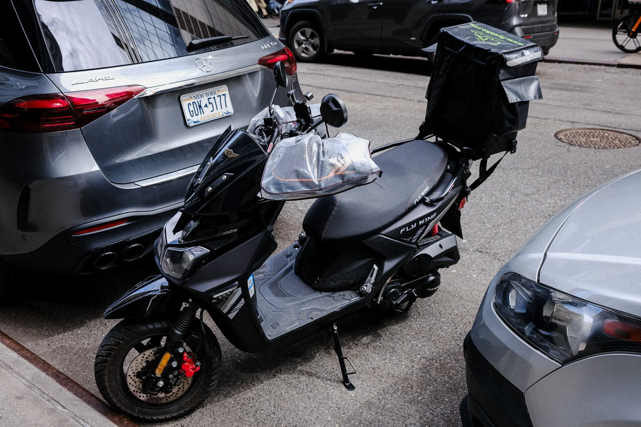 Picture this: a vibrant day in New York City, the sun shining, and the streets buzzing with energy. You glance to the side and spot a sleek scooter parked, just waiting to be your next adventure companion. Why spend hours in traffic or searching for