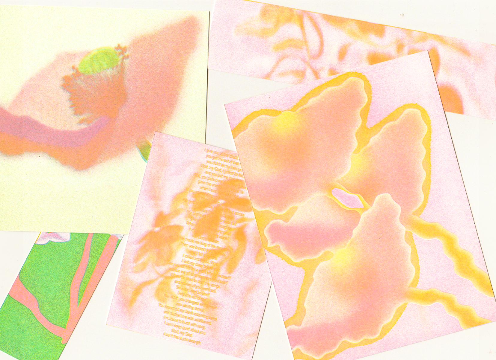 Fun pink pack