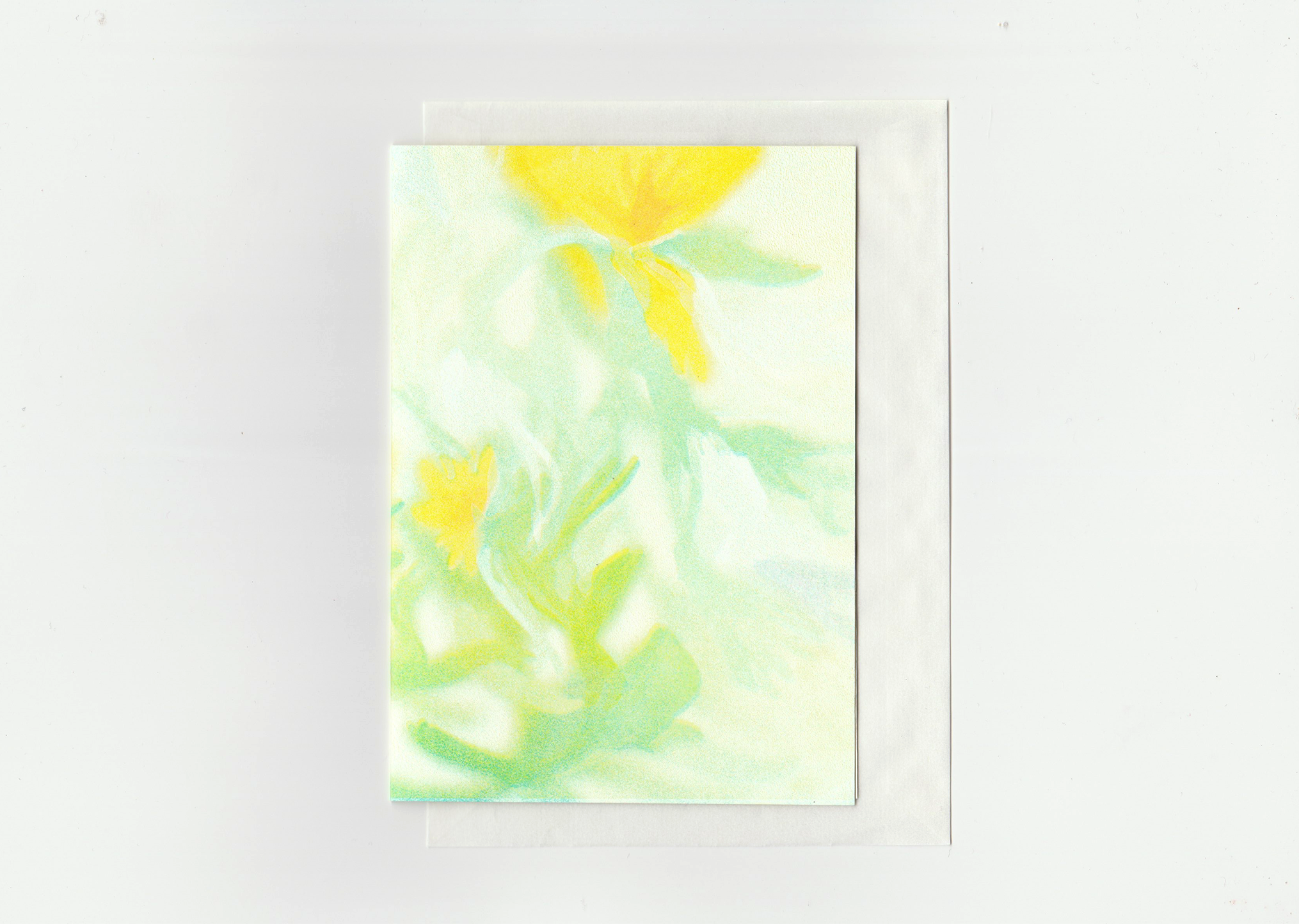 Shushito card II