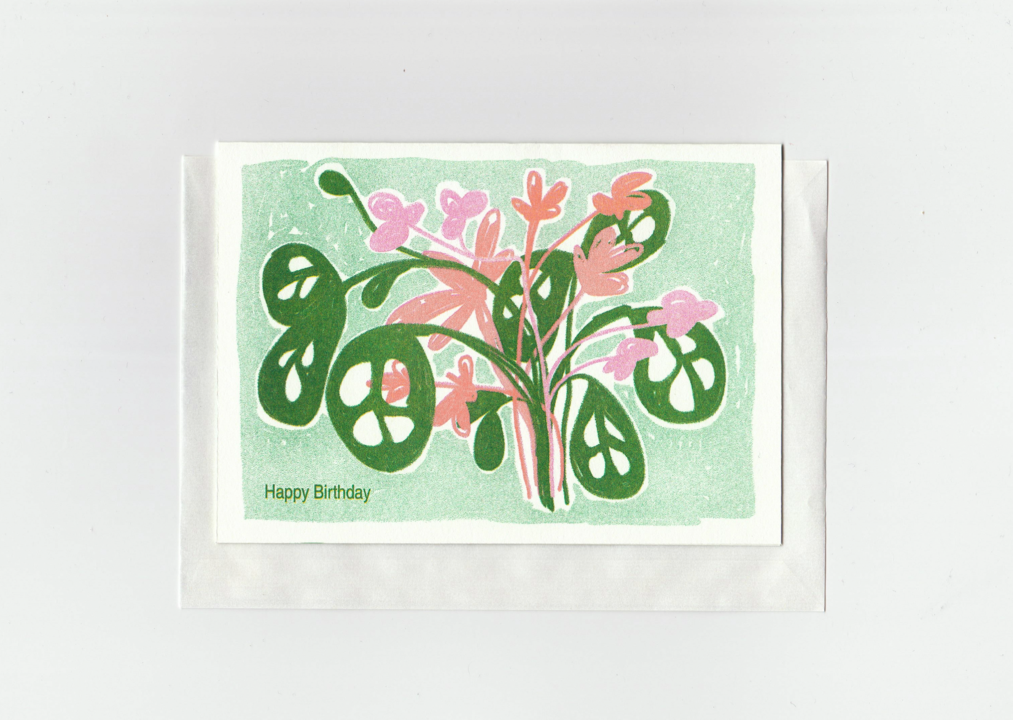 Happy Birthday Card