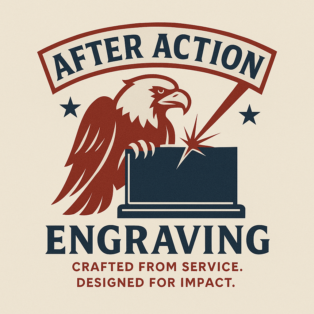 After Action Engraving