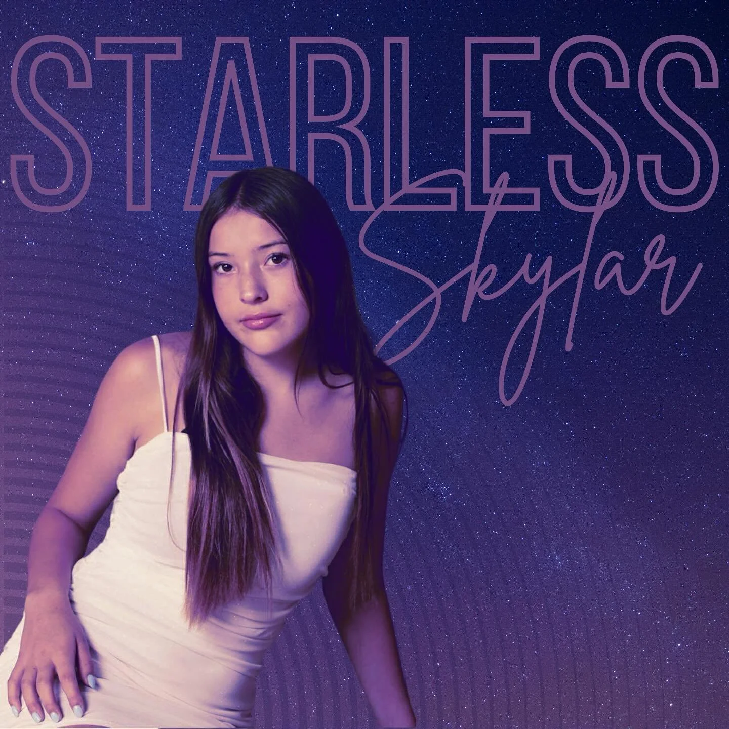 One week. One song. Infinite vibes. ⭐️ &lsquo;Starless&rsquo; drops March 28 🎧🔥 
&bull; &bull; &bull; 
#SaveTheDate #Skylar #SkylarMusic #EagleBearProductions #soulfulsounds #indiemusicscene #newmusicalert #rnb #teenrnb #nativemusician  #Emotionalv