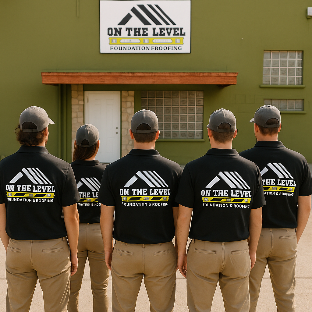 commerical roof repair commercial foundation repair