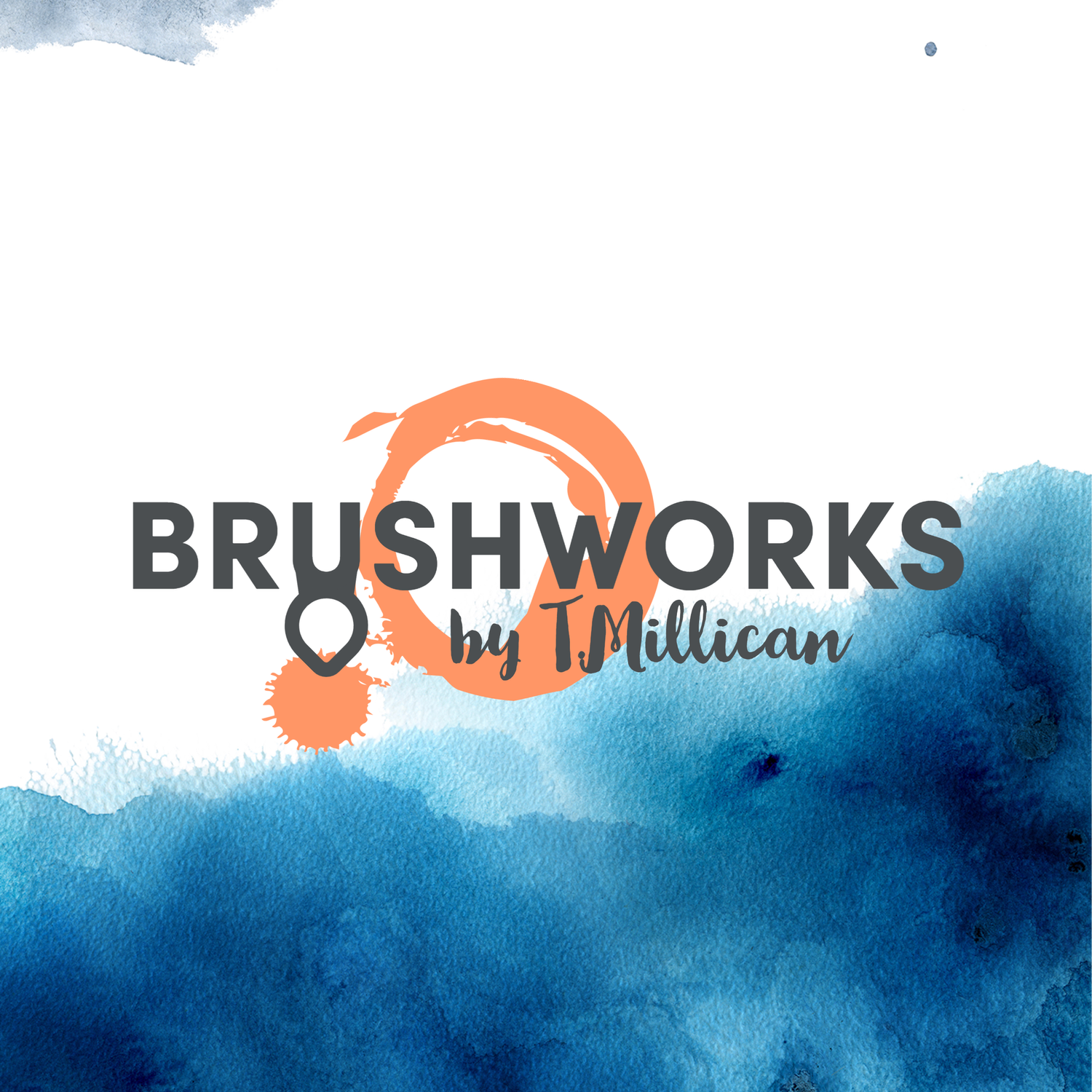 BRUSHWORKS BY TMILLICAN