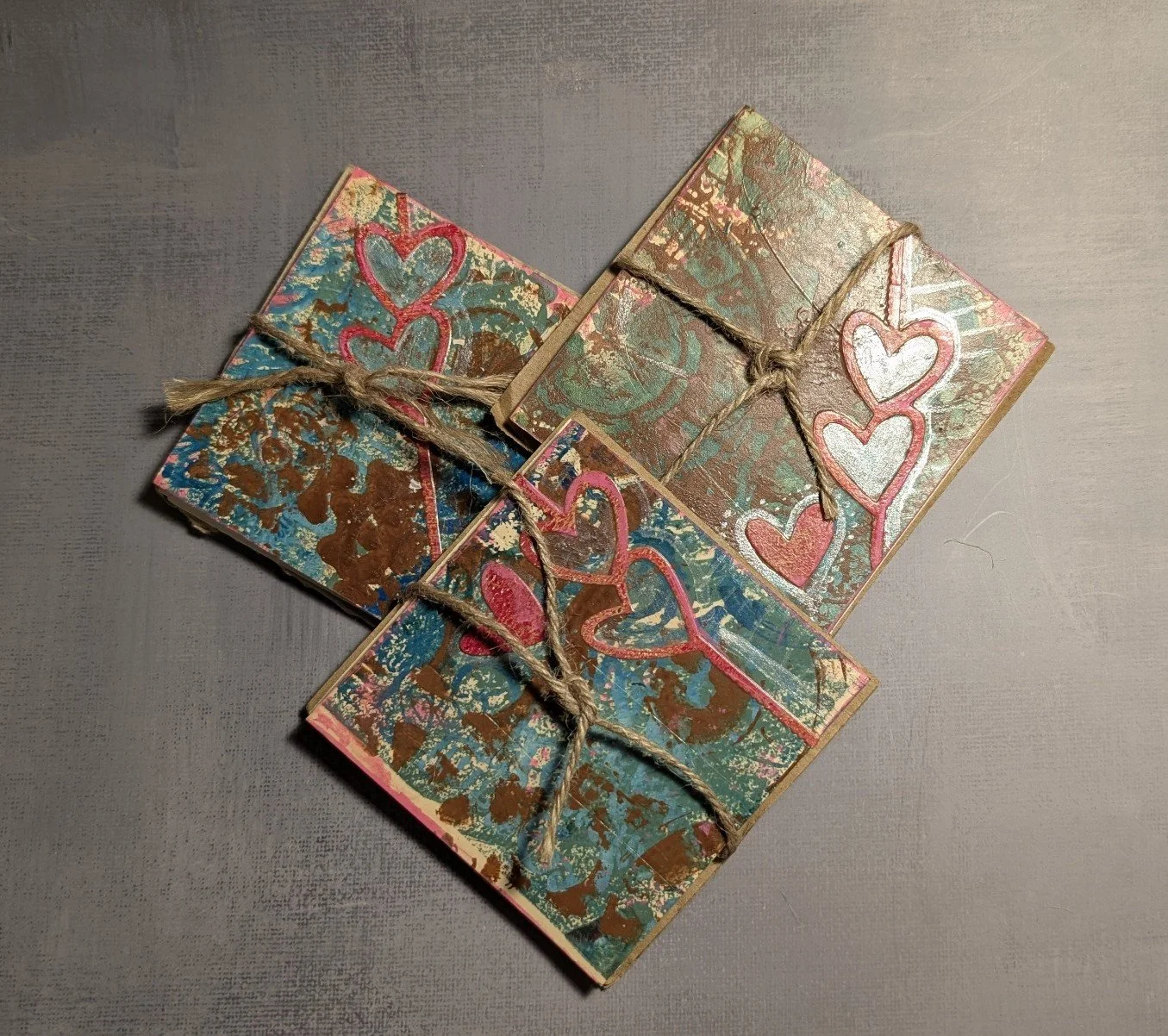 Smash Cards/Journals