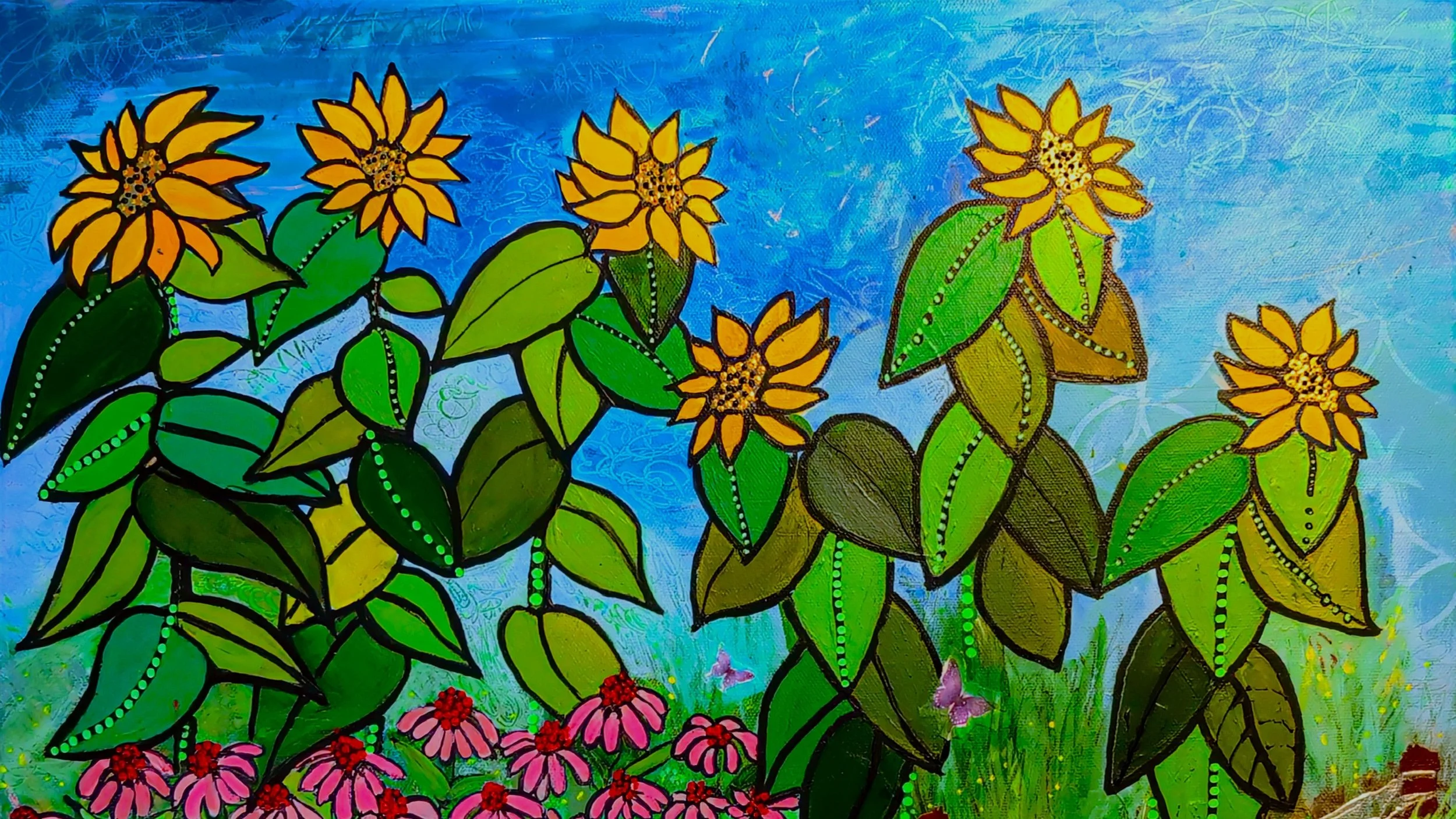 sunflower parade etsy post.jpg