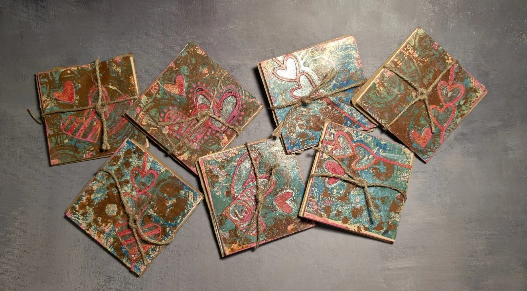 Smash Cards/Journals