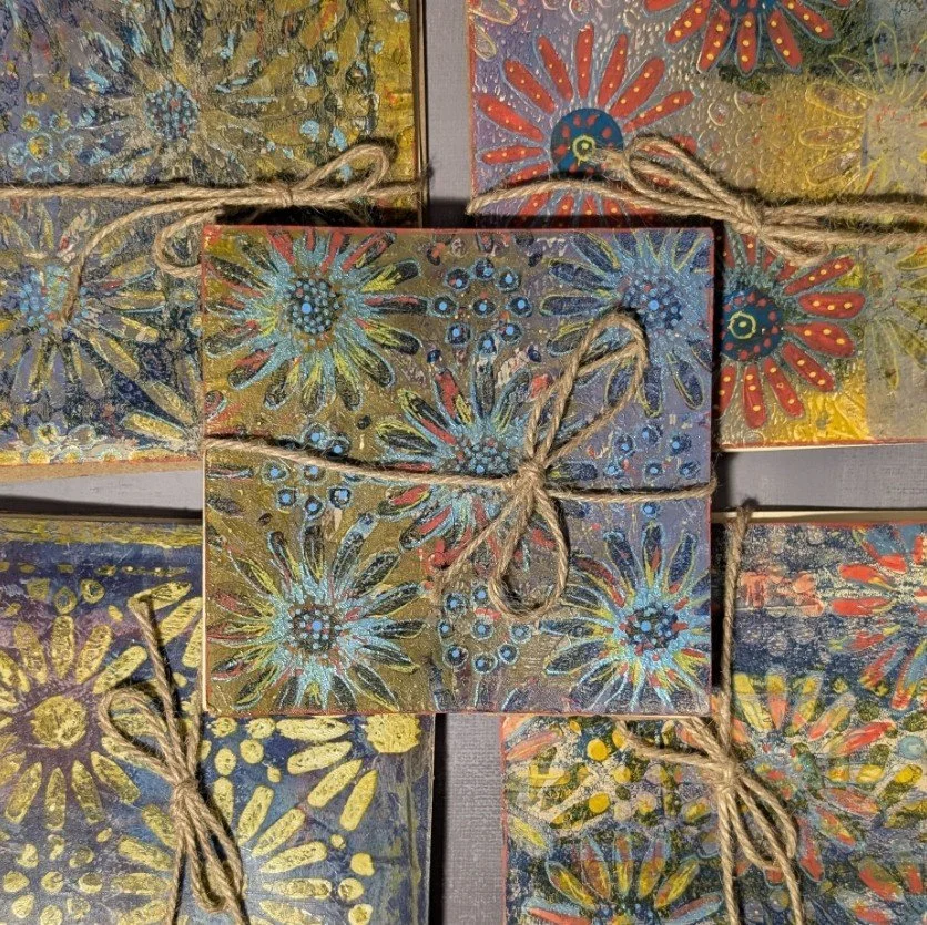 Smash Cards/Journals