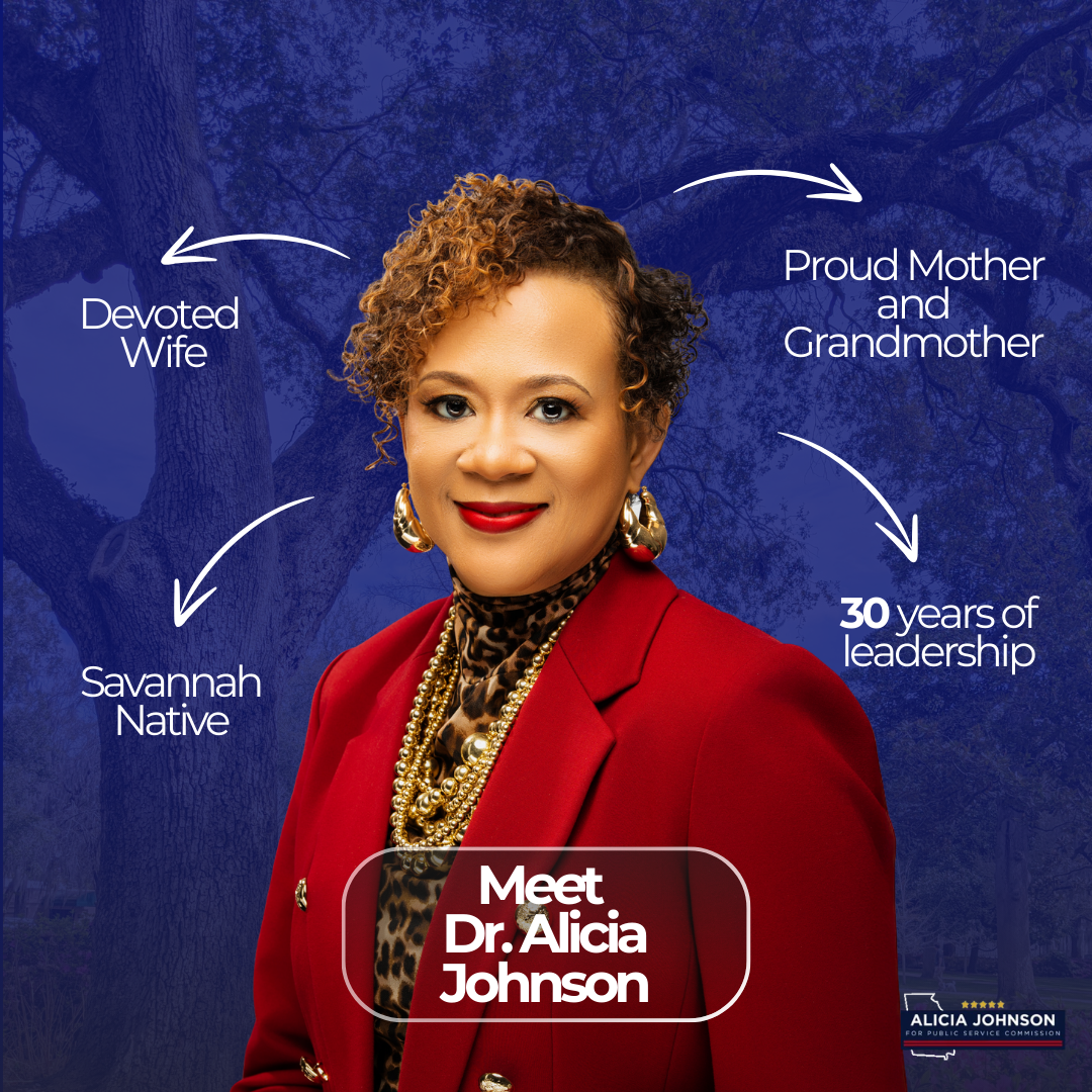 Georgia Public Service Commission Campaign