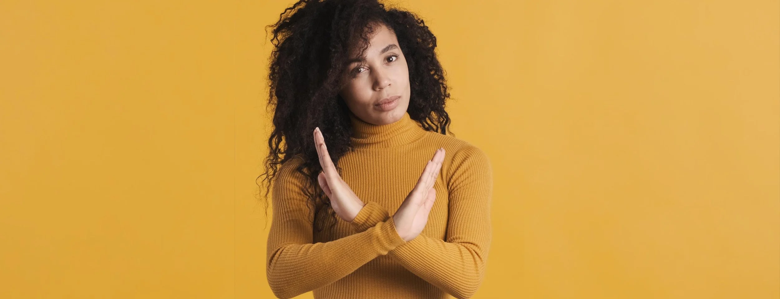 The Power of saying ‘No’