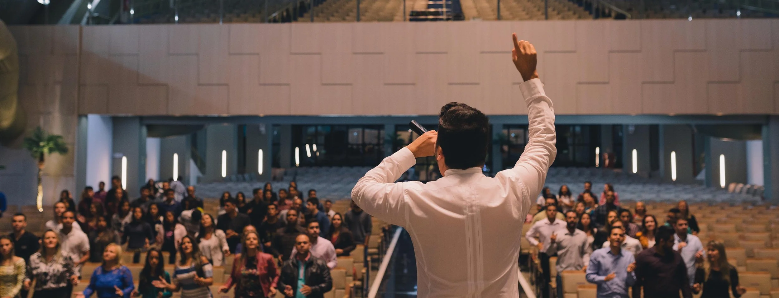 The Difference Between Admiration and Idolatry in the Church