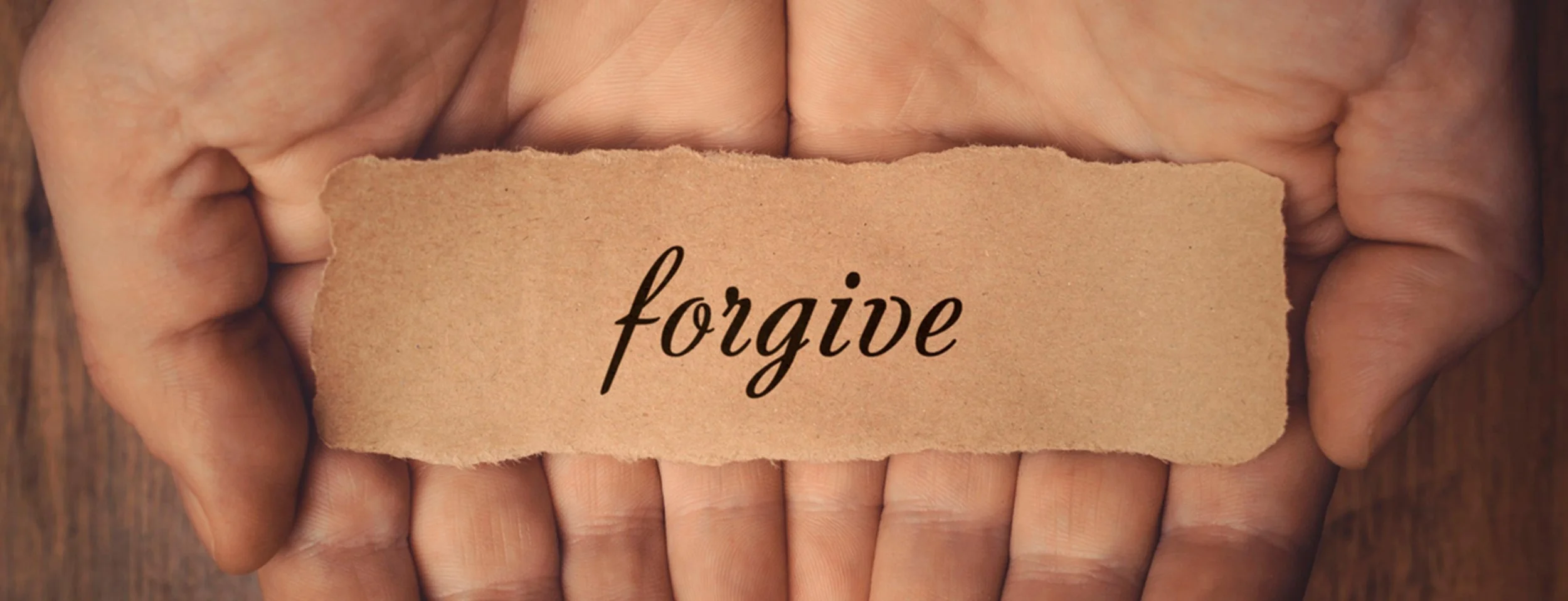 Forgiveness is a Gift to Yourself