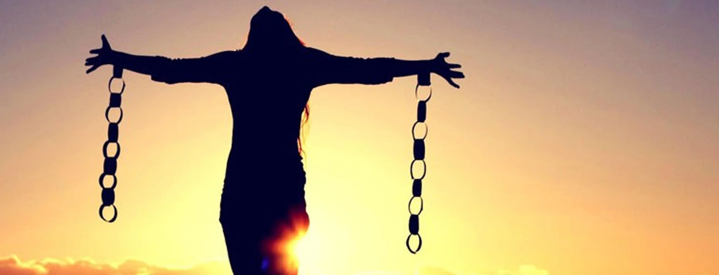 Living Beyond the Victim Mentality