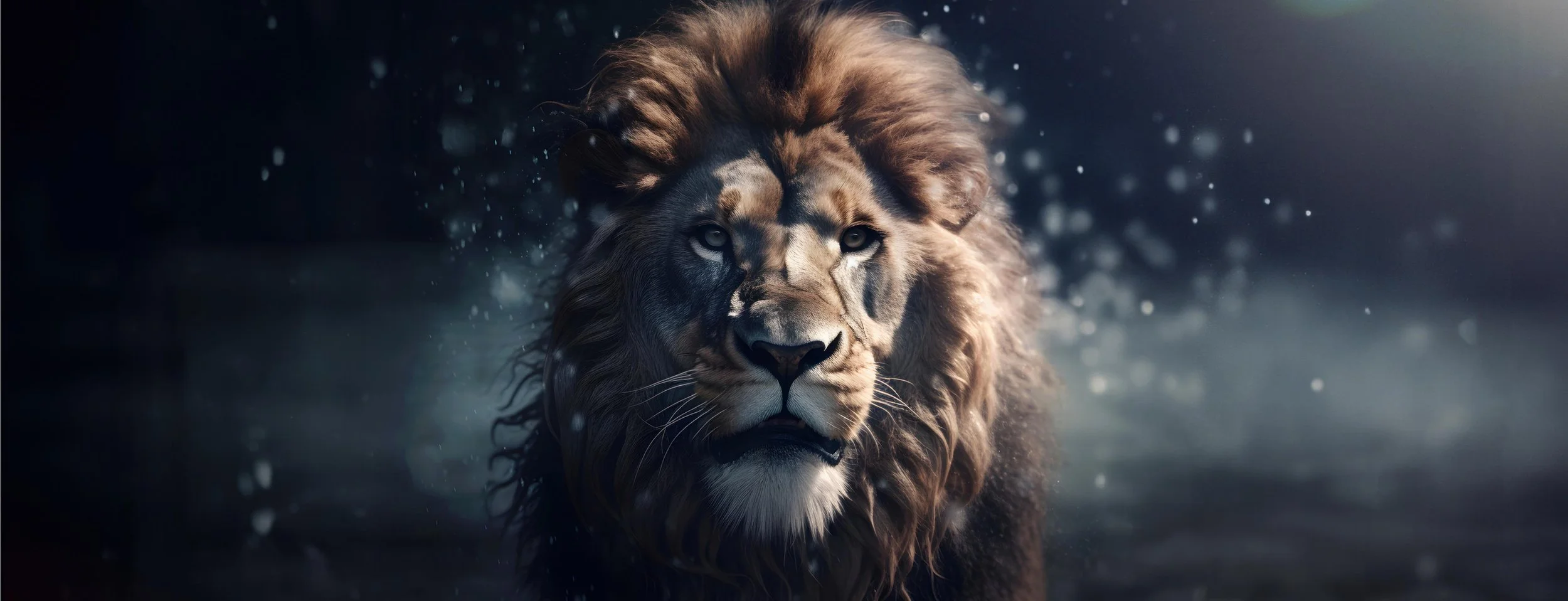 Don't Give Up in the Middle of the Storm