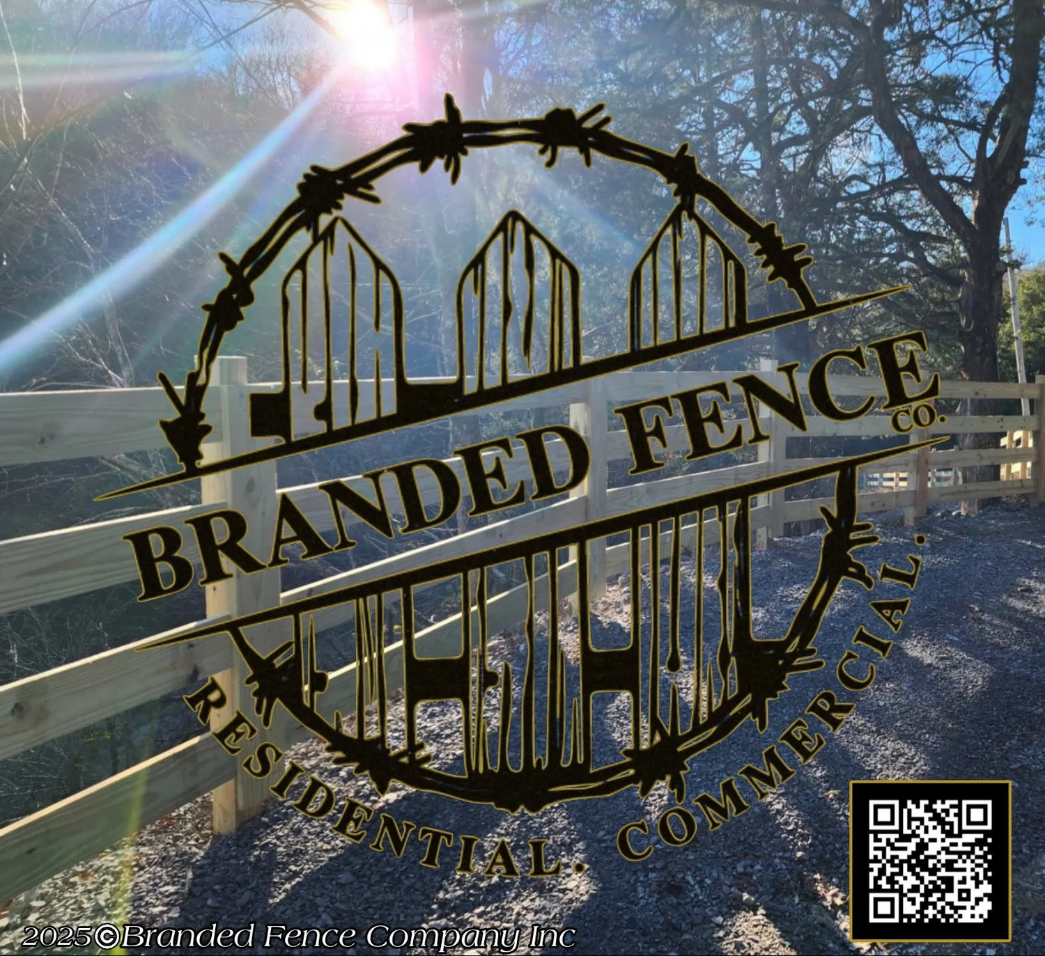 Branded Fence Company Inc