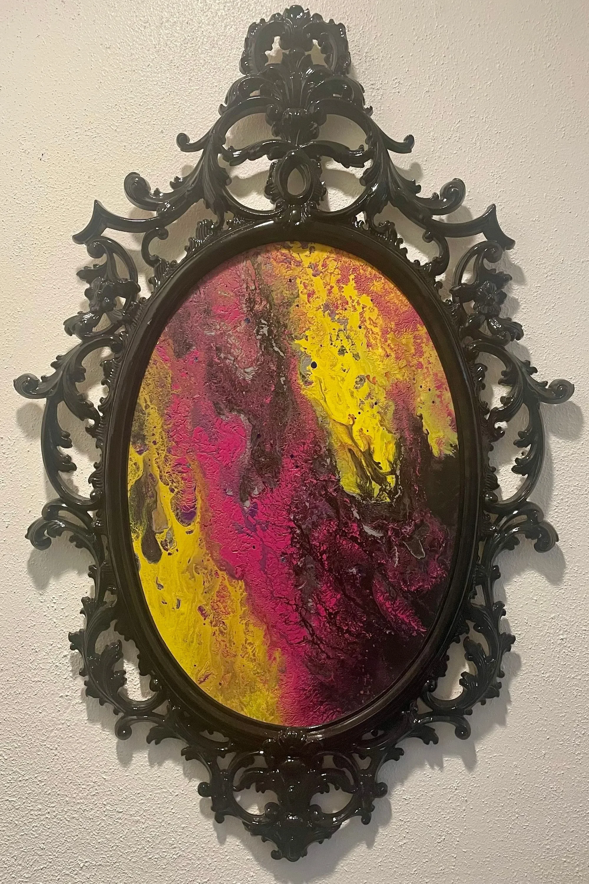 Good Grief: An Art Exhibition Exploring the Five Stages of Grief