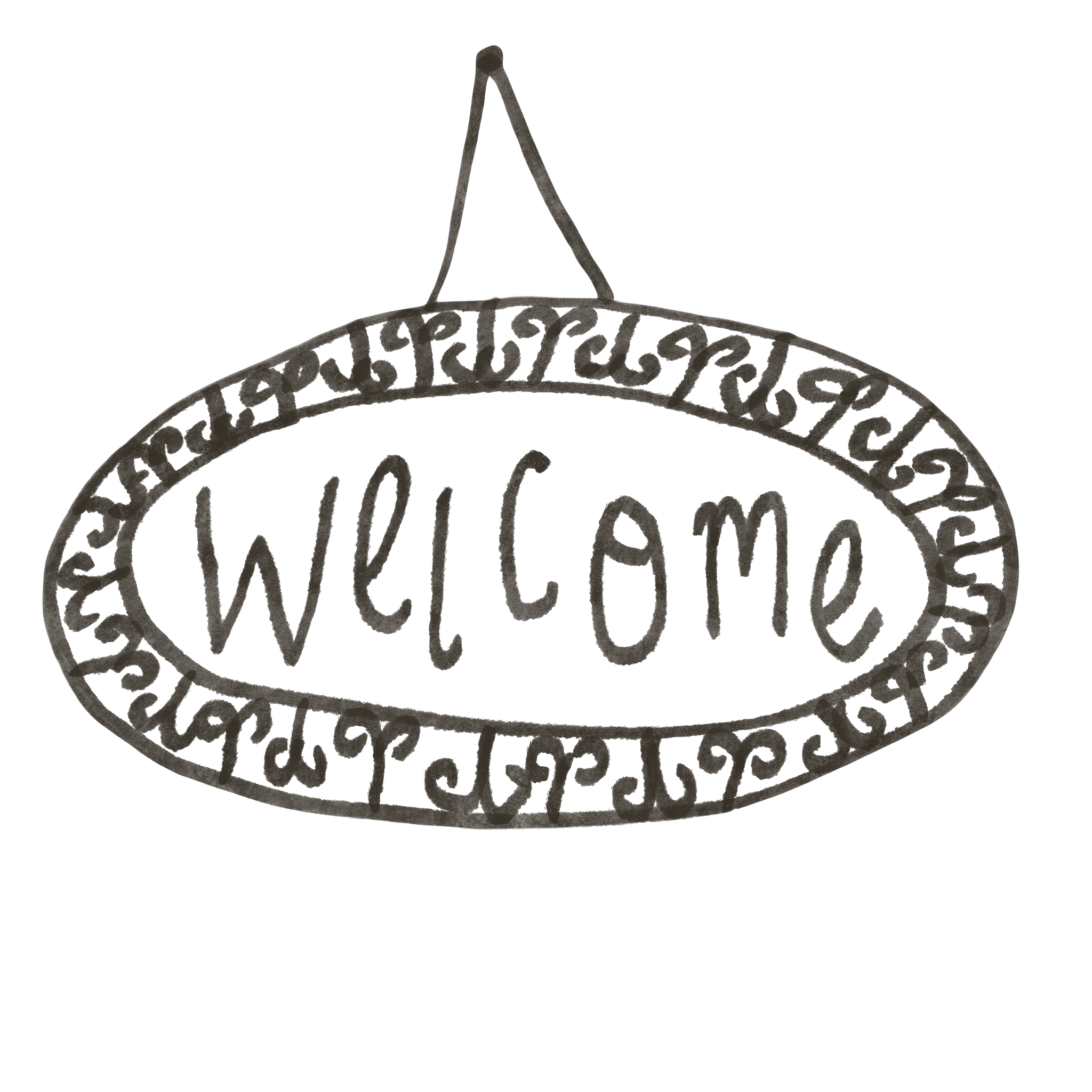 welcome!