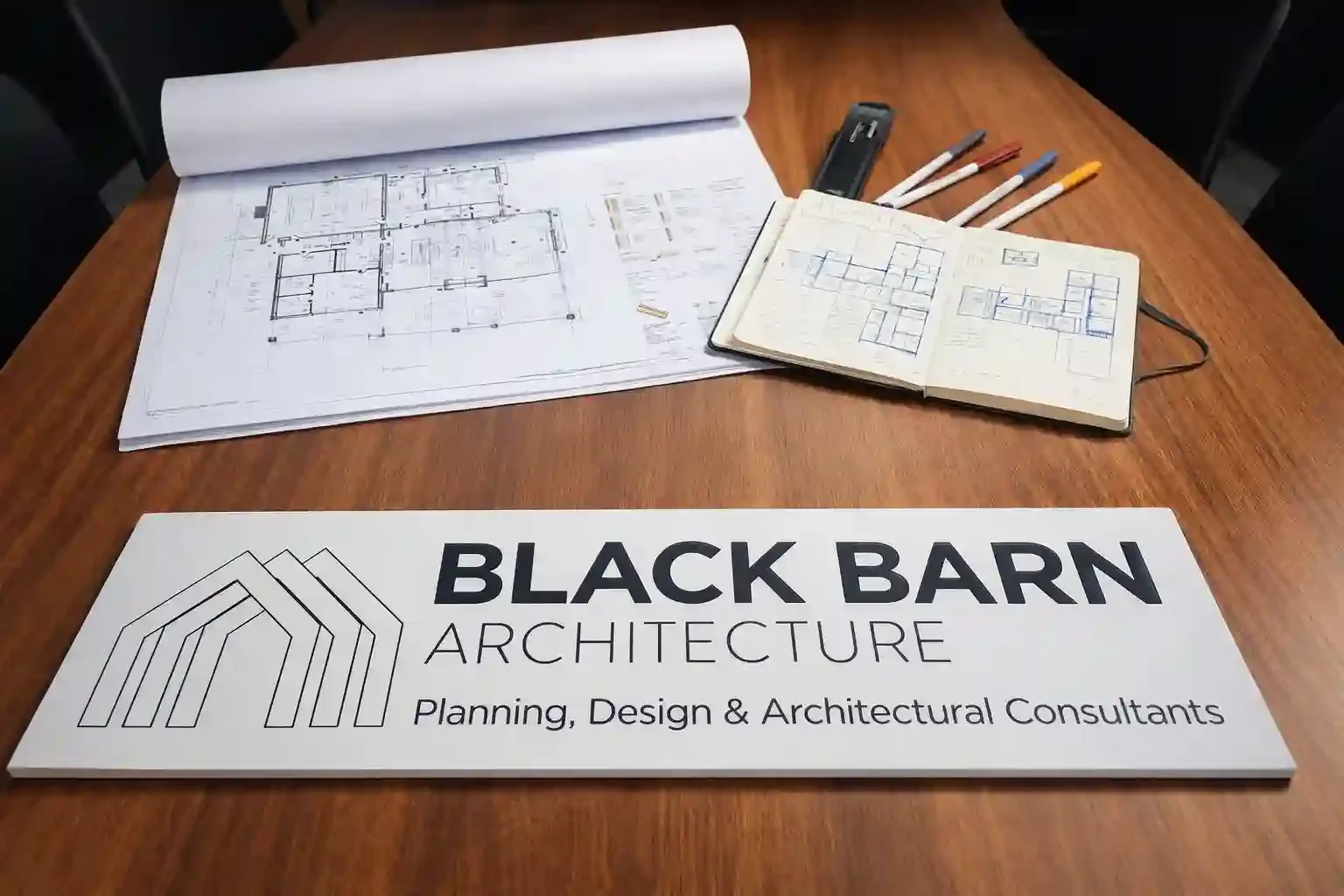 The Strategic Value of Architectural Partnerships in Commercial Signage