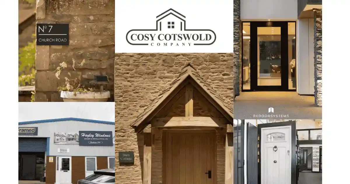 Elevating Entrances with Hayley Windows and RK Doors