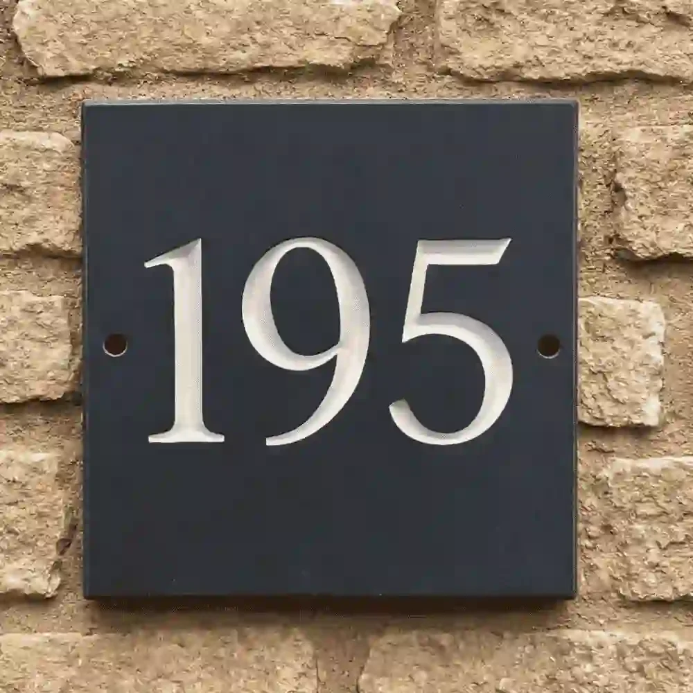 The Art of First Impressions: Choosing the Right Font for Your Cotswold House Sign