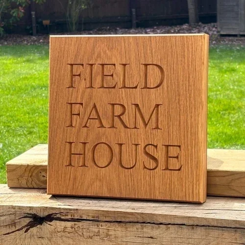 Square+Engraved+Oak+House+Sign+Field+Farm.webp